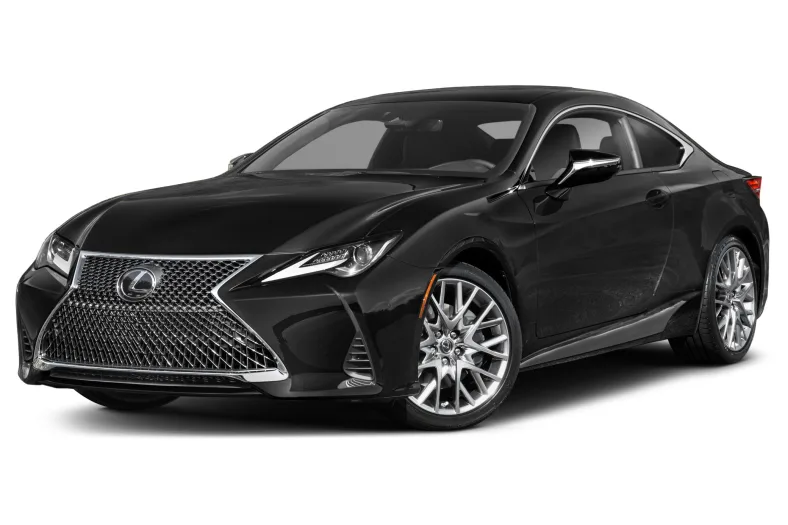 2022 Lexus RC 350